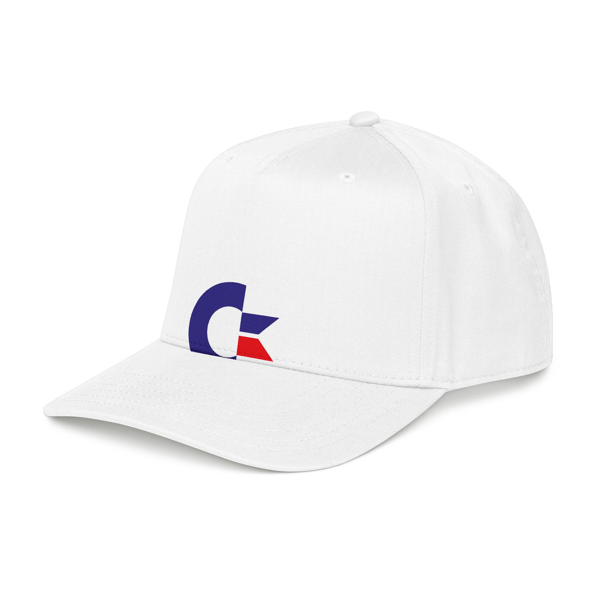 Commodore Logo - Baseball Cap Printify
