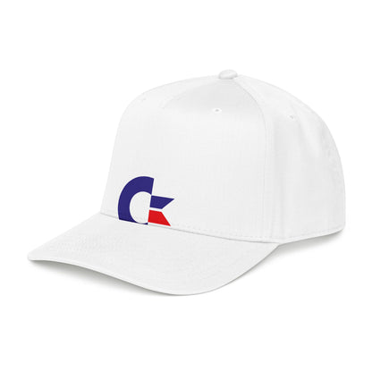Commodore Logo - Baseball Cap Printify