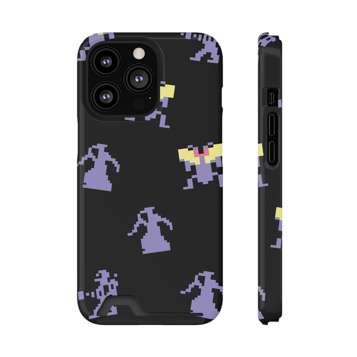 Wizard of Wor - Telefoonhoesje Printify