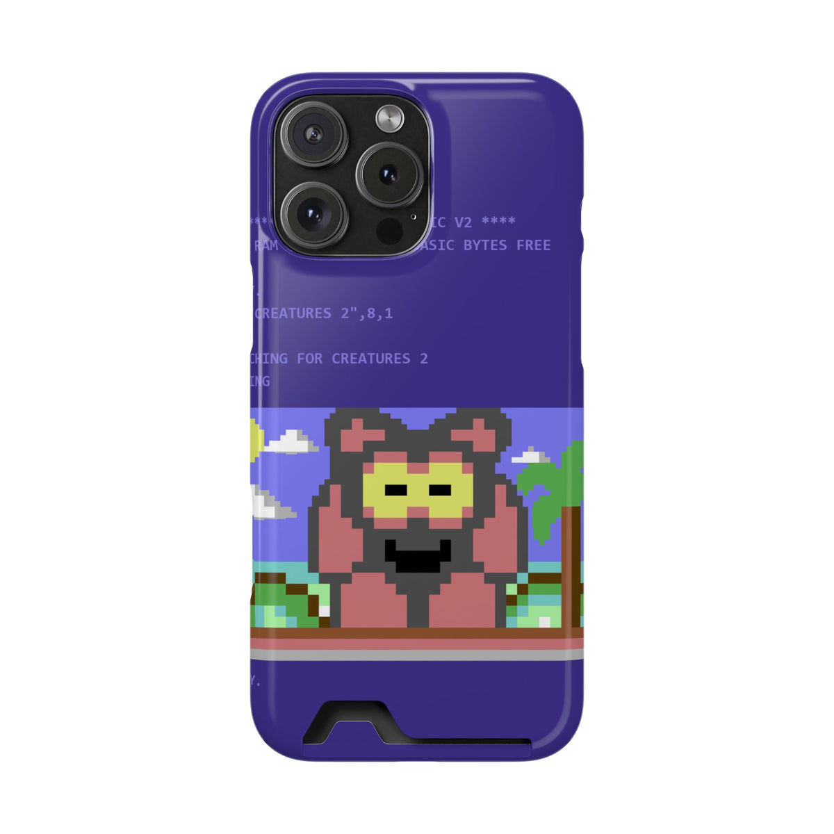 Creatures 2 - Telefoonhoesje Printify
