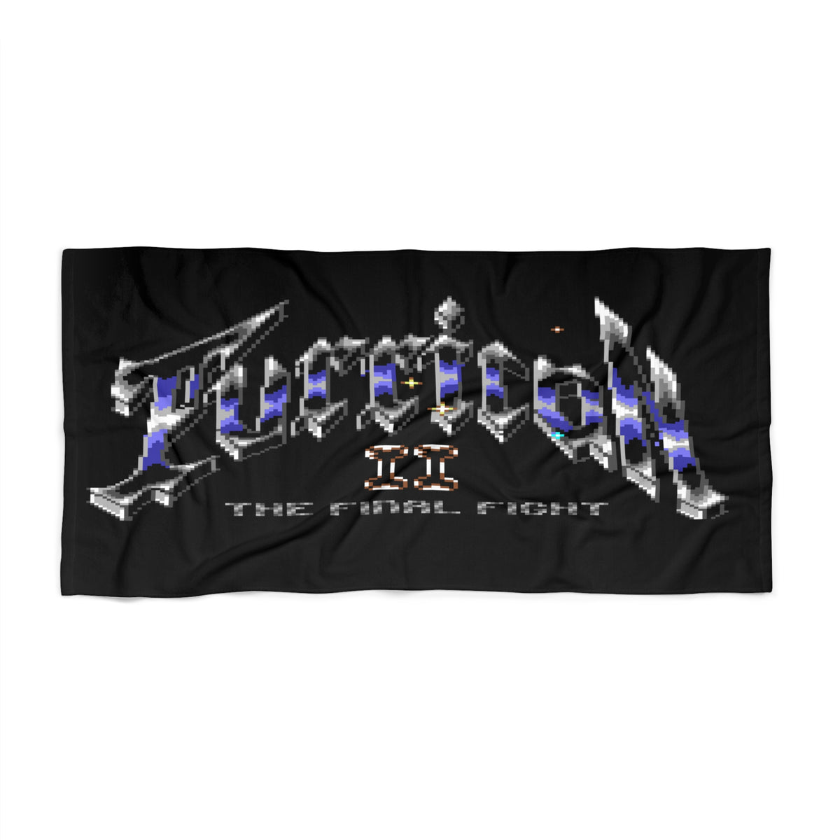 Turrican II - Handdoek Printify