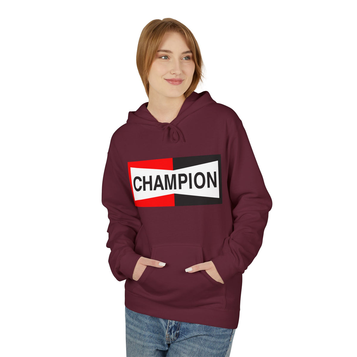 Champion - Hoodie Printify