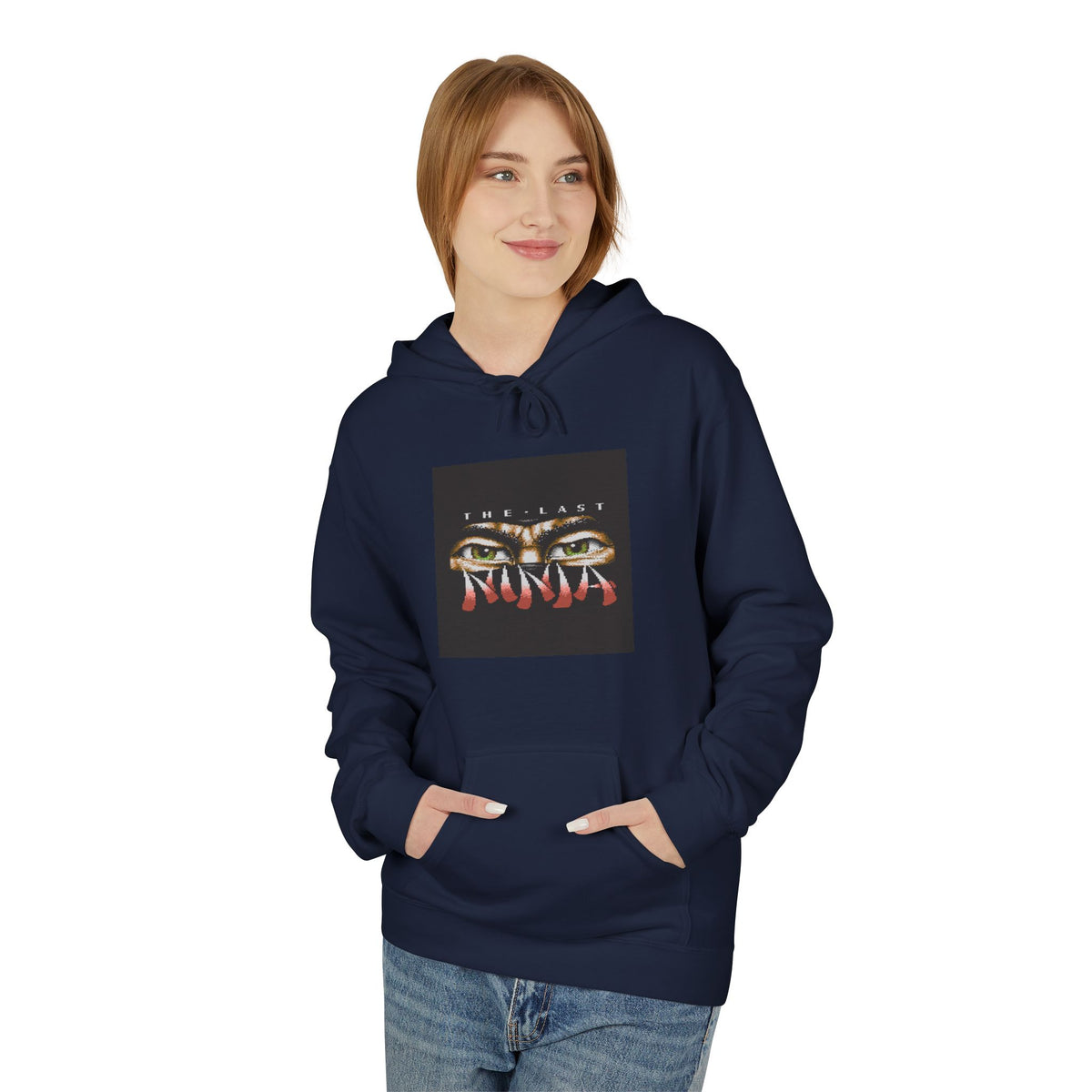The Last Ninja - Hoodie Printify