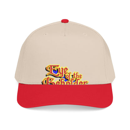 Eye of the Beholder - Baseball Cap Printify