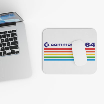 Commodore 64 Mouse Pad (Rectangle) Printify