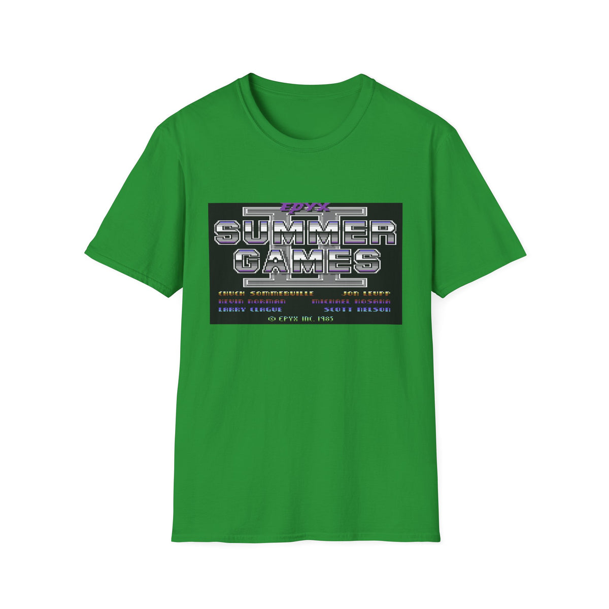 Summer Games II - T-shirt Printify
