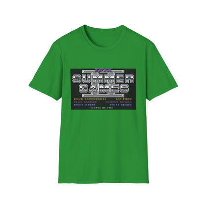 Summer Games II - T-shirt Printify
