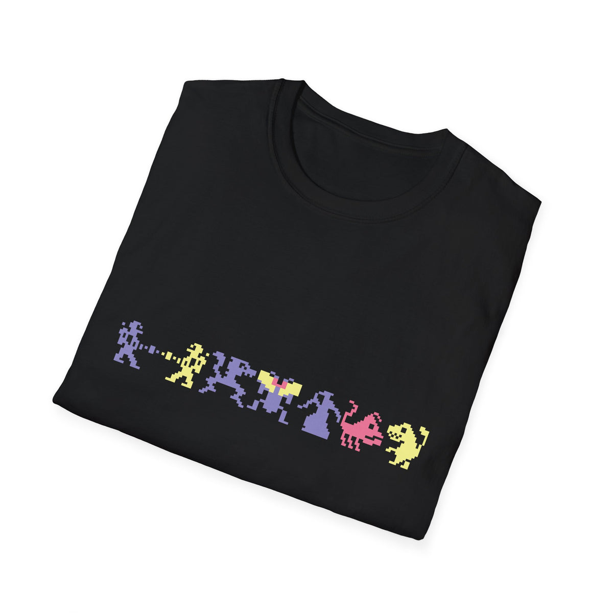 Wizard of Wor - T-shirt Printify