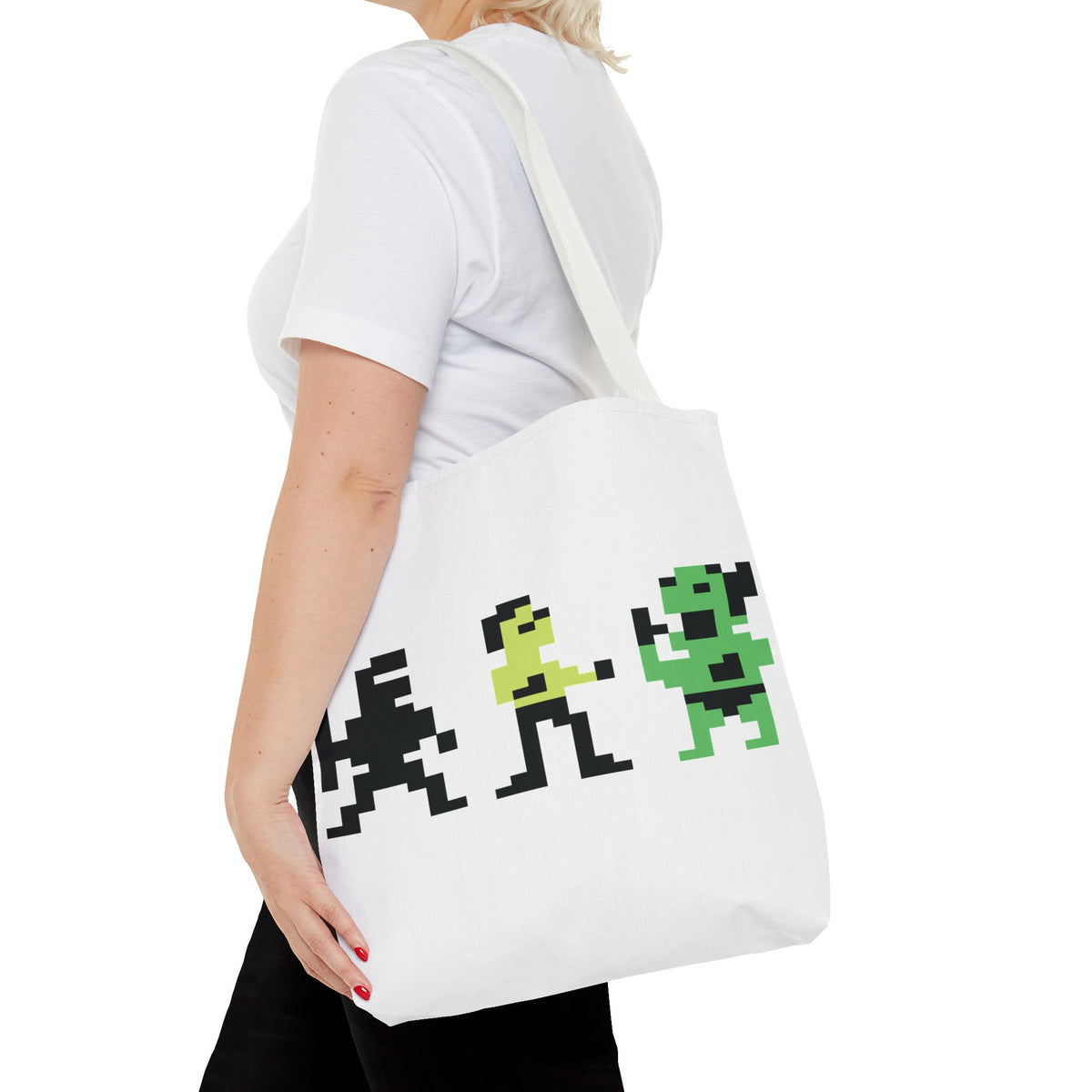 Bruce Lee Characters - Tas Printify