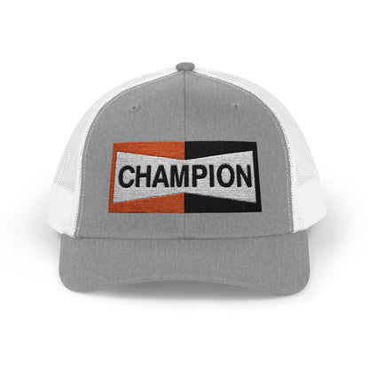 Champion - Snapback Truckerpet Printify