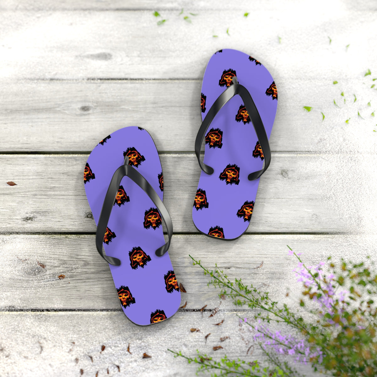 Diablo - Slippers Printify