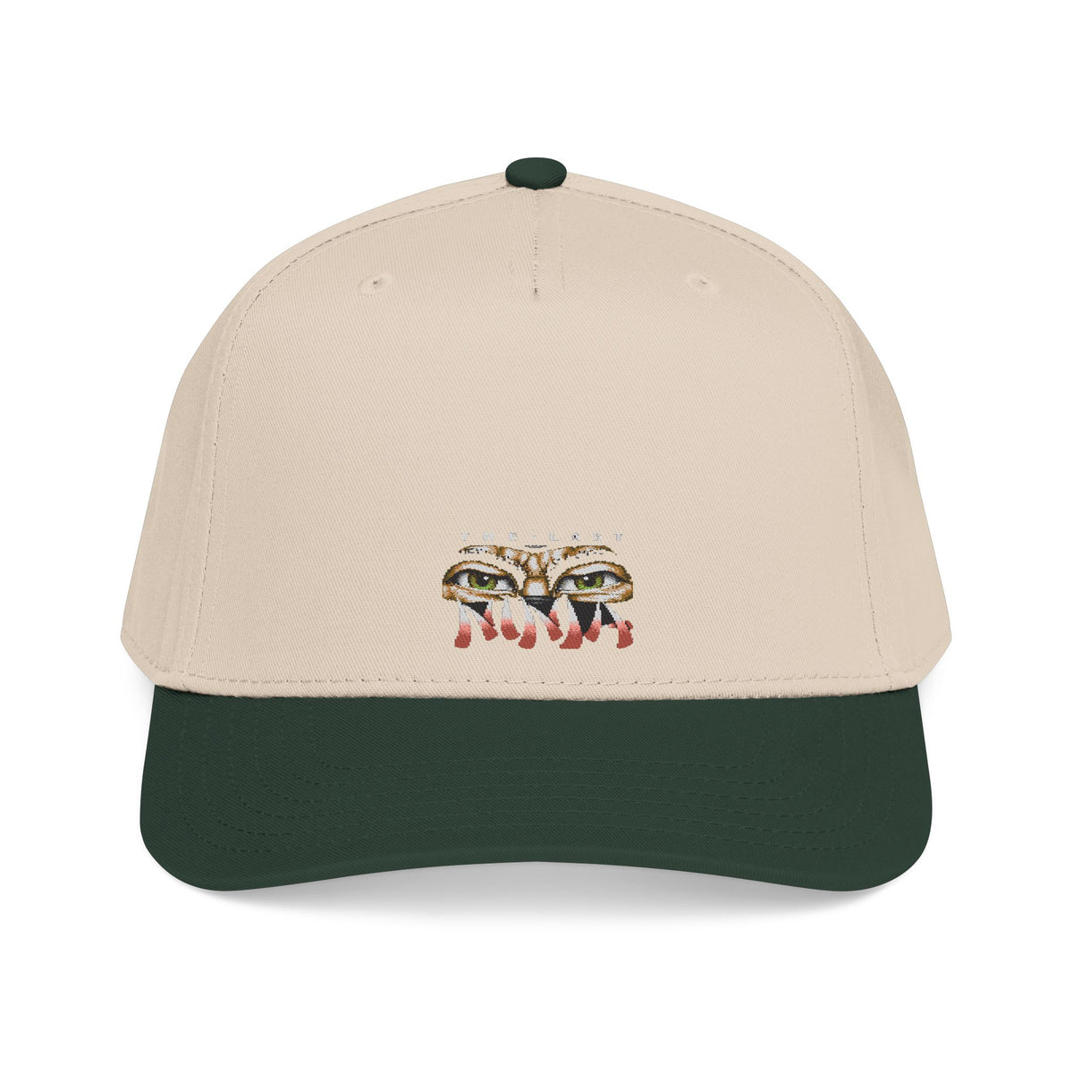 The Last Ninja Logo - Baseball Cap Printify