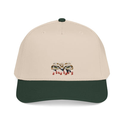 The Last Ninja Logo - Baseball Cap Printify