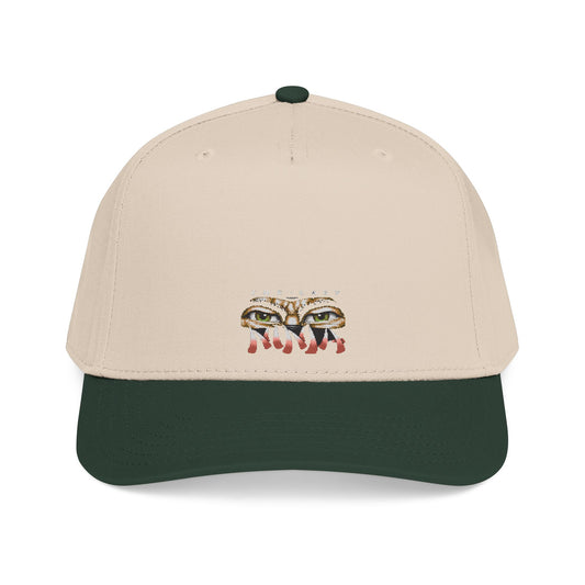 The Last Ninja Logo - Baseball Cap Printify