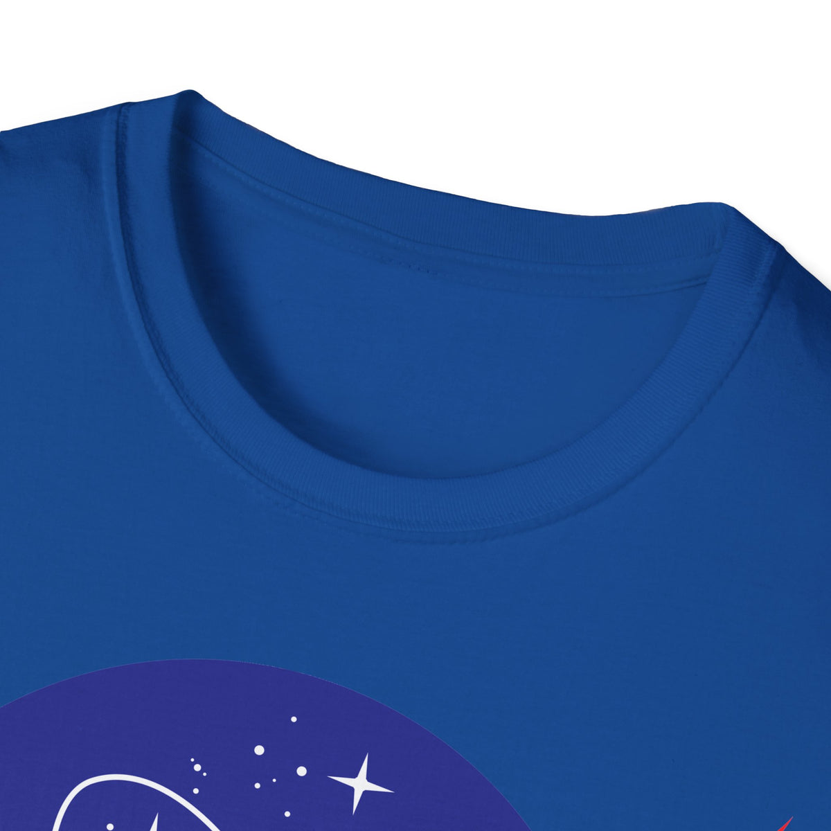 NASA - T-shirt Printify