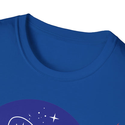 NASA - T-shirt Printify