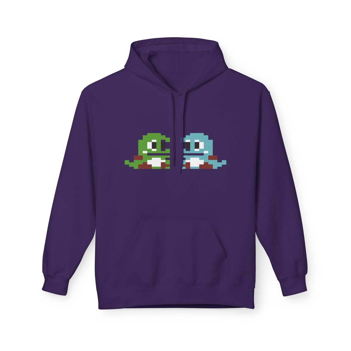 Bubble Bobble - Hoodie Printify