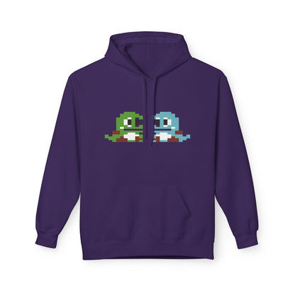Bubble Bobble - Hoodie Printify