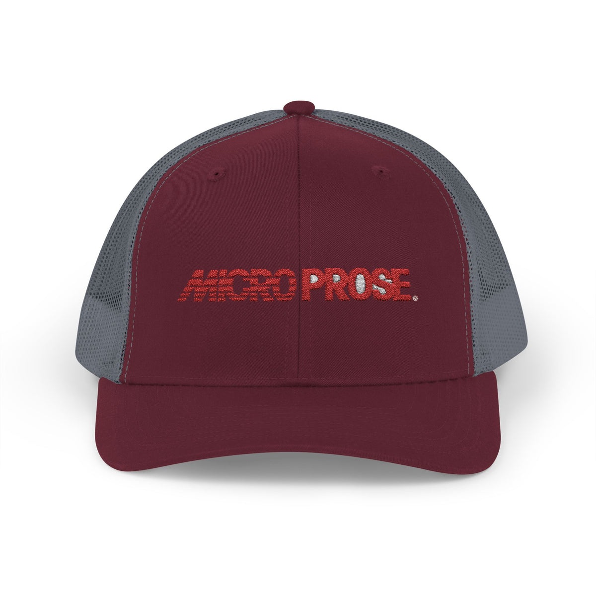 MicroProse - Snapback Truckerpet Printify
