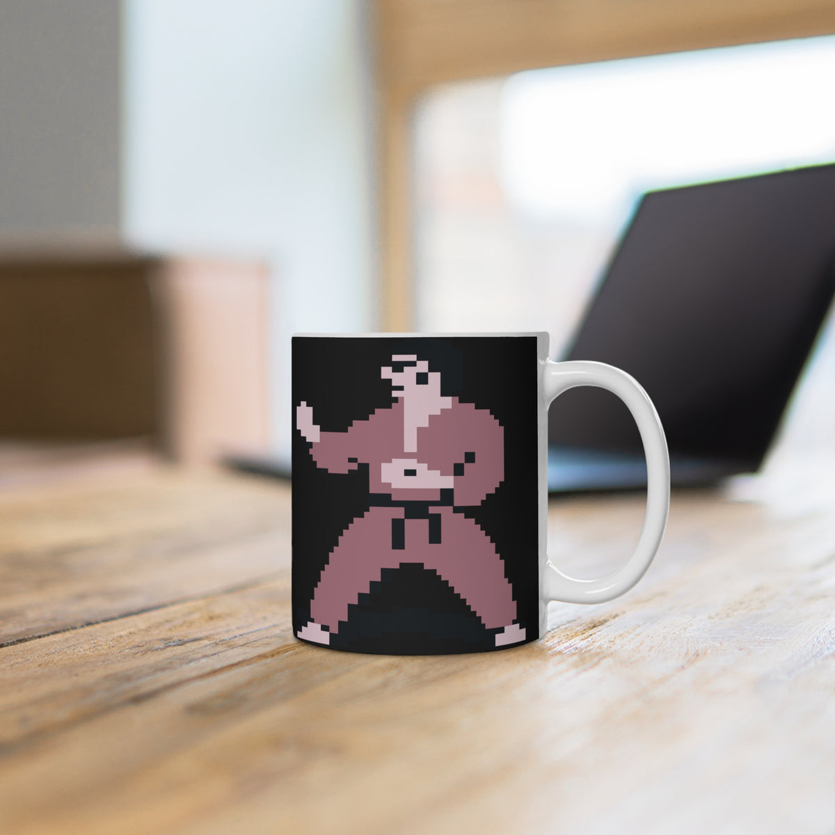 International Karate - Mok Printify