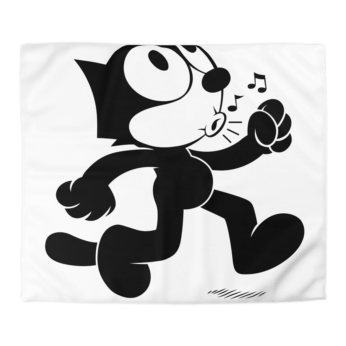 Felix the Cat - Dekbedovertrek Printify