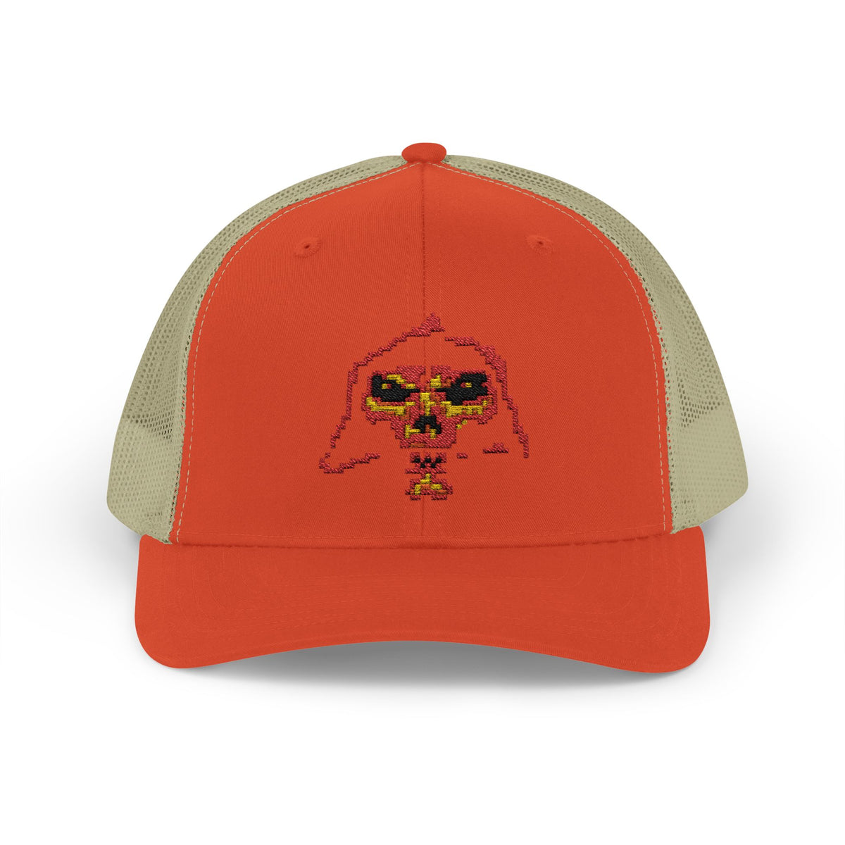 Diablo - Snapback Truckerpet Printify