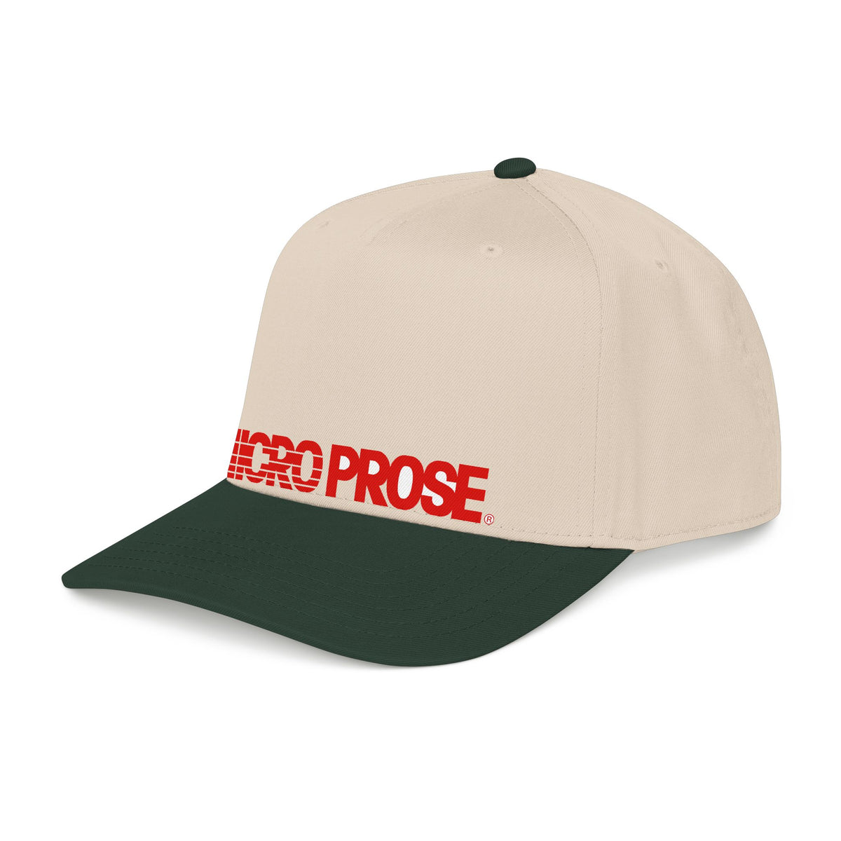 MicroProse - Baseball Cap Printify