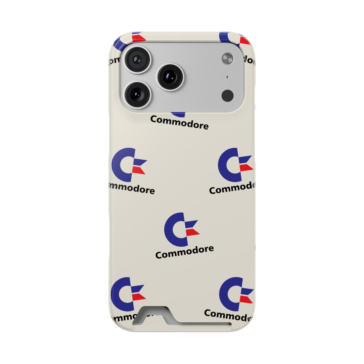 Commodore - Telefoonhoesje Printify