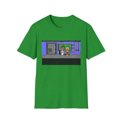 Maniac Mansion - T-shirt Printify