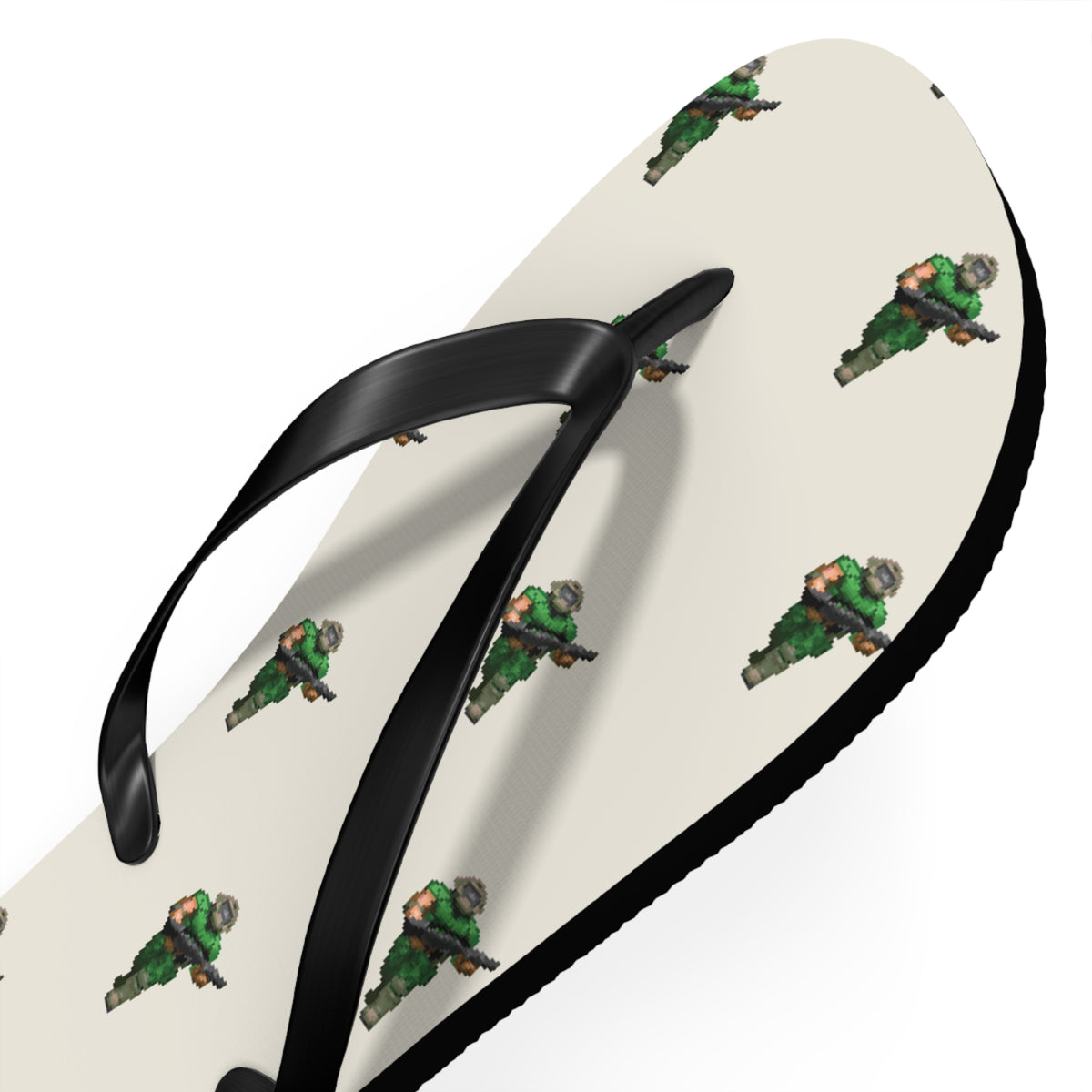 Doom - Slippers Printify