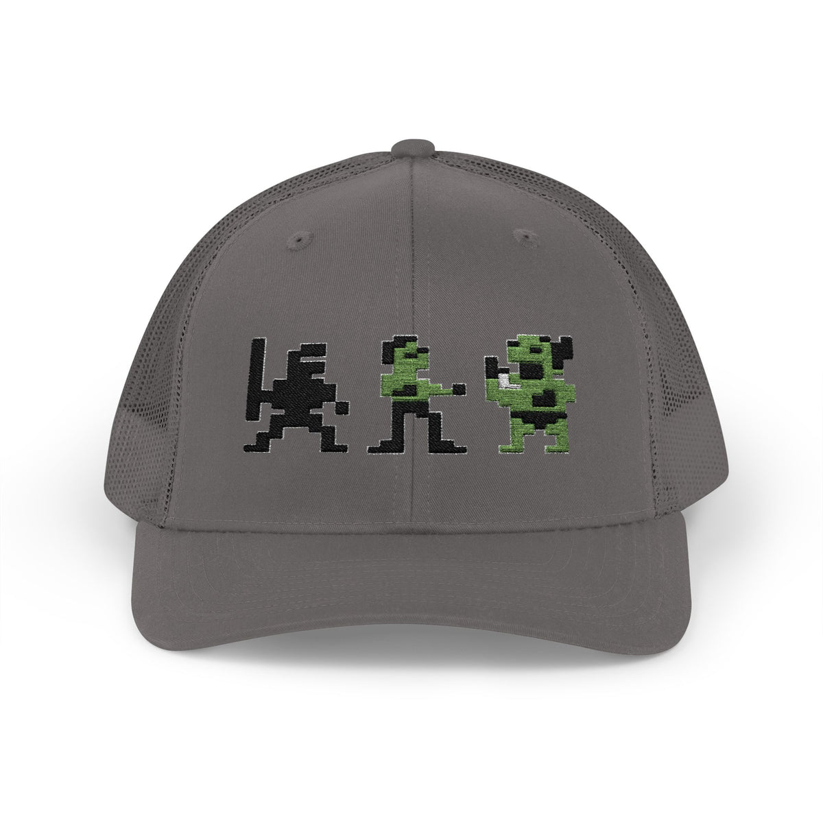 Bruce Lee Characters - Snapback Truckerpet Printify