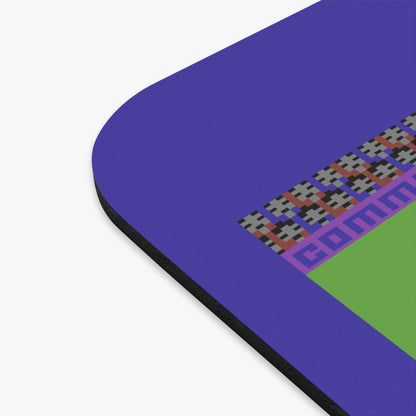 International Soccer Mouse Pad (Rectangle) Printify