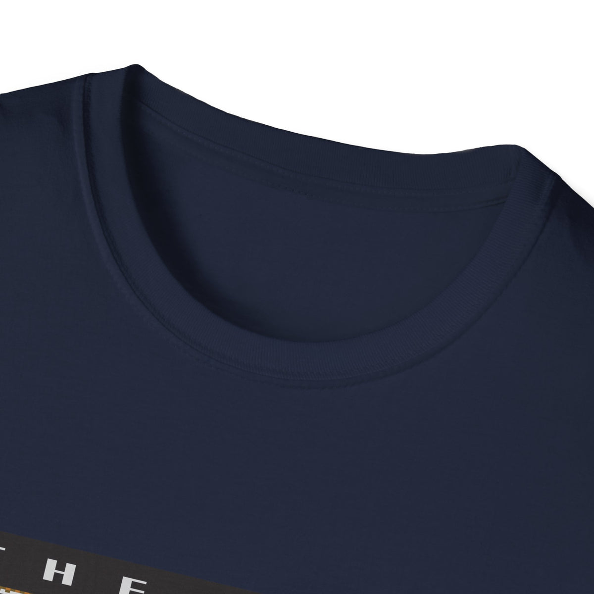 The Last Ninja Logo - T-shirt Printify