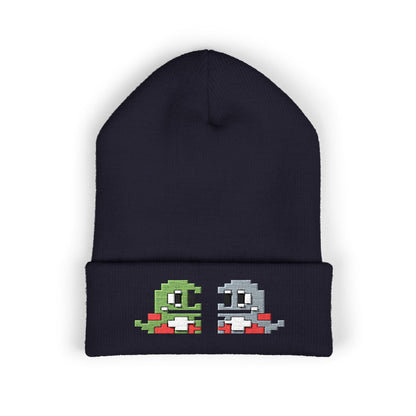 Bubble Bobble - Beanie Printify