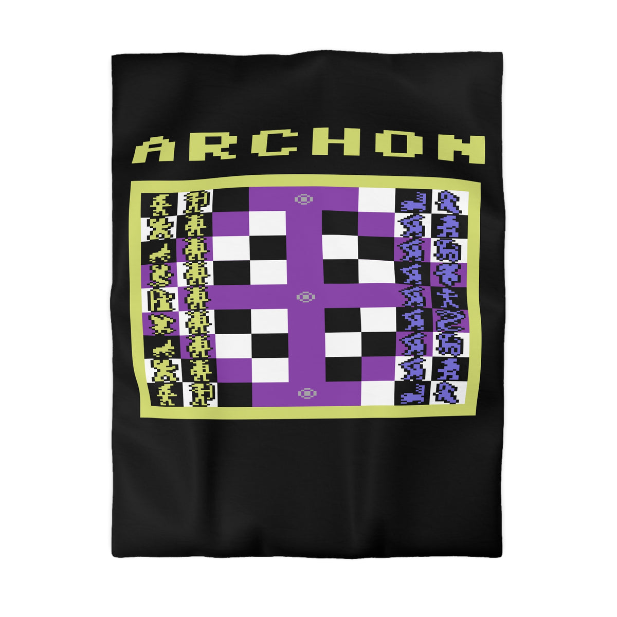 Archon - Dekbedovertrek Printify