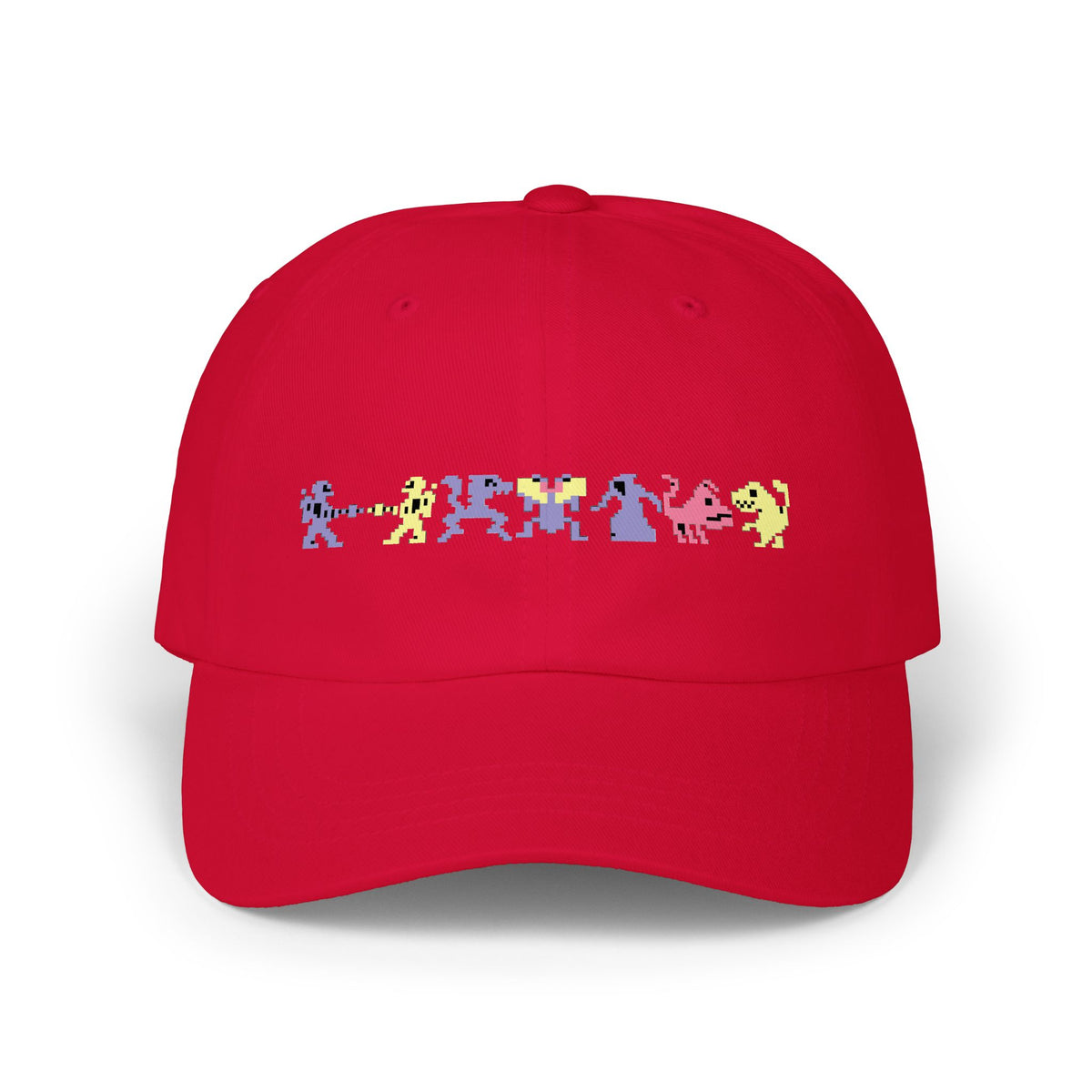 Wizard of Wor - Dad Cap Printify