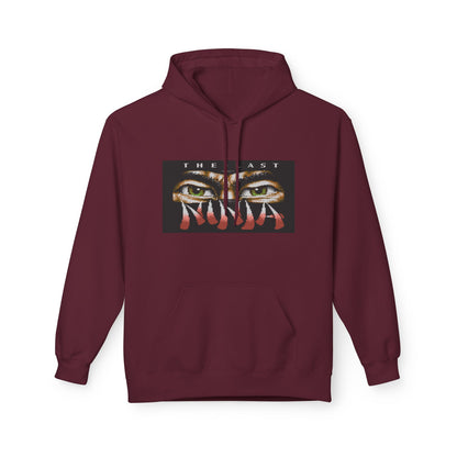 The Last Ninja Logo - Hoodie Printify