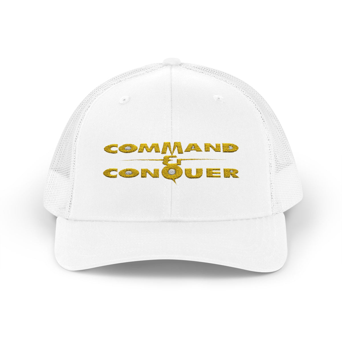 Command & Conquer - Snapback Truckerpet Printify