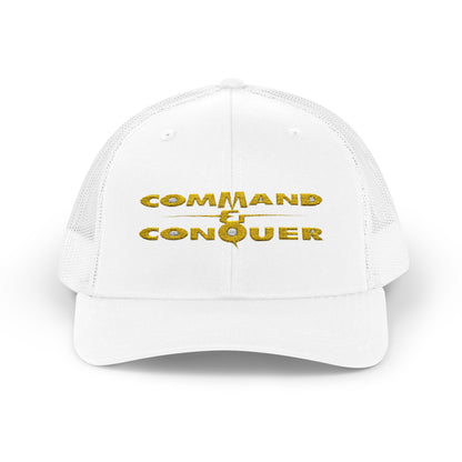 Command & Conquer - Snapback Truckerpet Printify