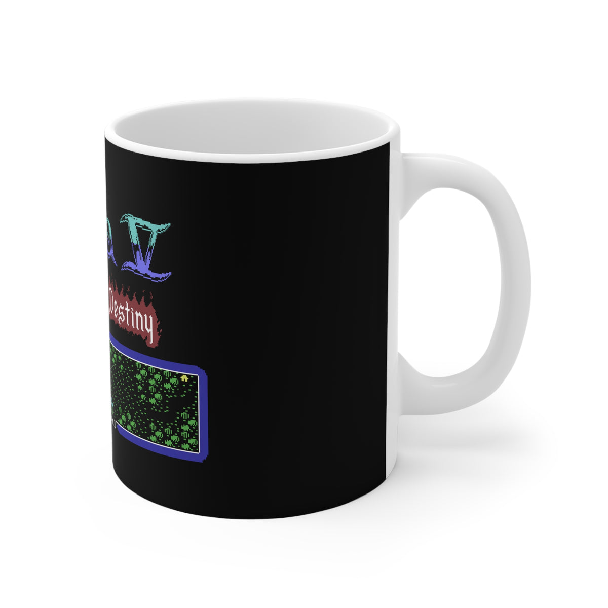 Ultima V - Mok Printify