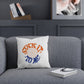 Sock it to me Cushion Fight Club