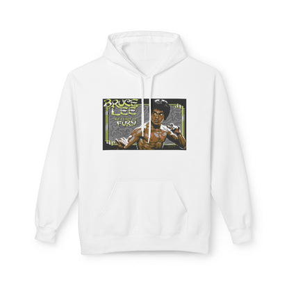 Bruce Lee: Return of Fury - Hoodie Printify