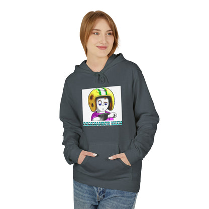 Commander Keen (Neural Stunner) - Hoodie Printify