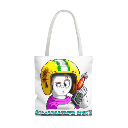 Commander Keen - Tas Printify
