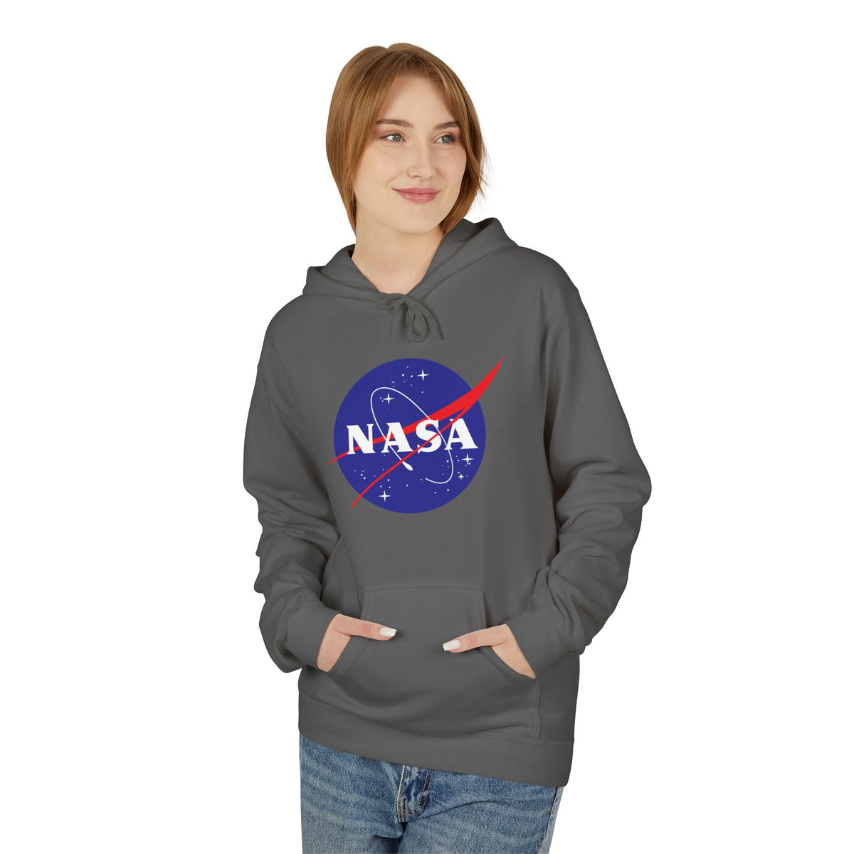 NASA - Hoodie Printify