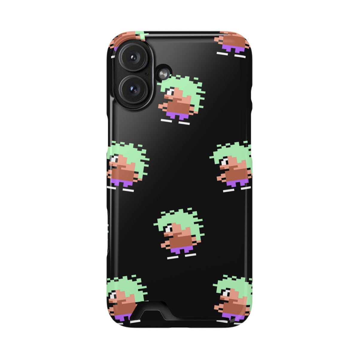The Great Giana Sisters - Telefoonhoesje Printify