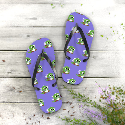 Bubble Bobble - Slippers Printify