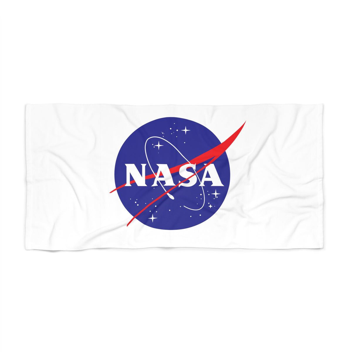 NASA - Handdoek Printify