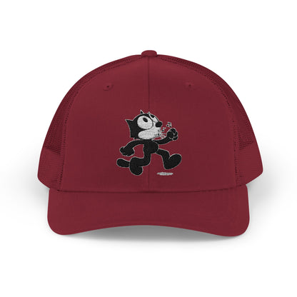 Felix the Cat - Snapback Truckerpet Printify