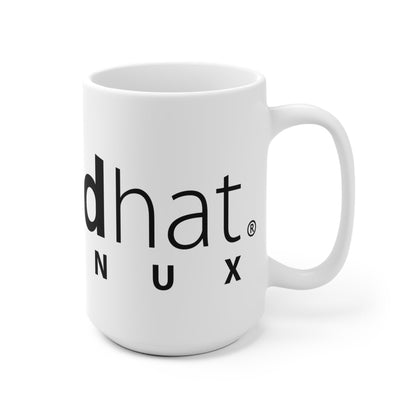 Redhat Linux Ceramic Mug (EU) Printify